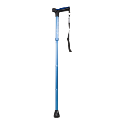 Foldable Cane - Blue
