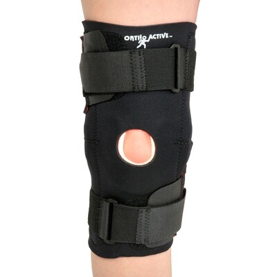 Ortho Active - Hinged Knee Brace