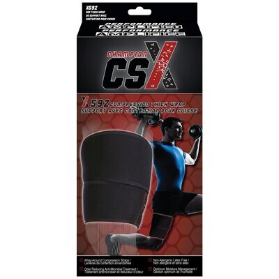 CSX Thigh Compression Wrap