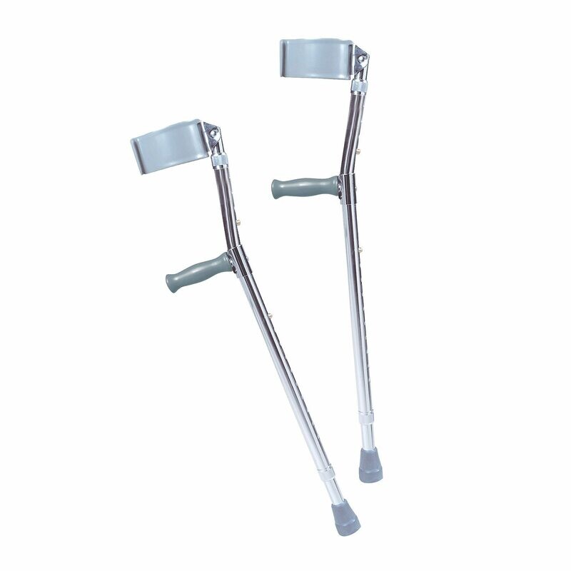 Forearm Crutches