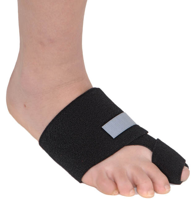 Hallux Valgus Daytime Bunion Splint w/Quickform