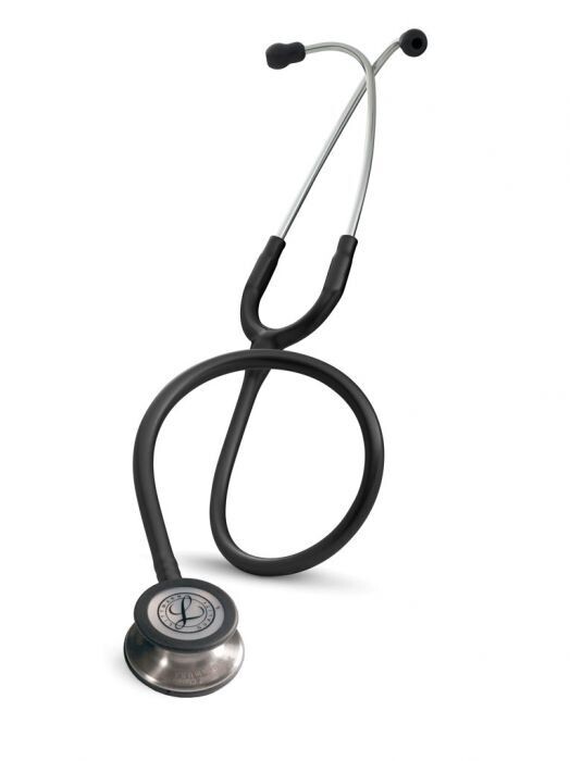 Littmann Classic III Stethoscope - Standard Finish with Black Tube