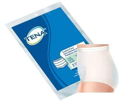 EACH PACKAGE - 36055 - TENA Comfort Pants Large/XL - 2/Pkg