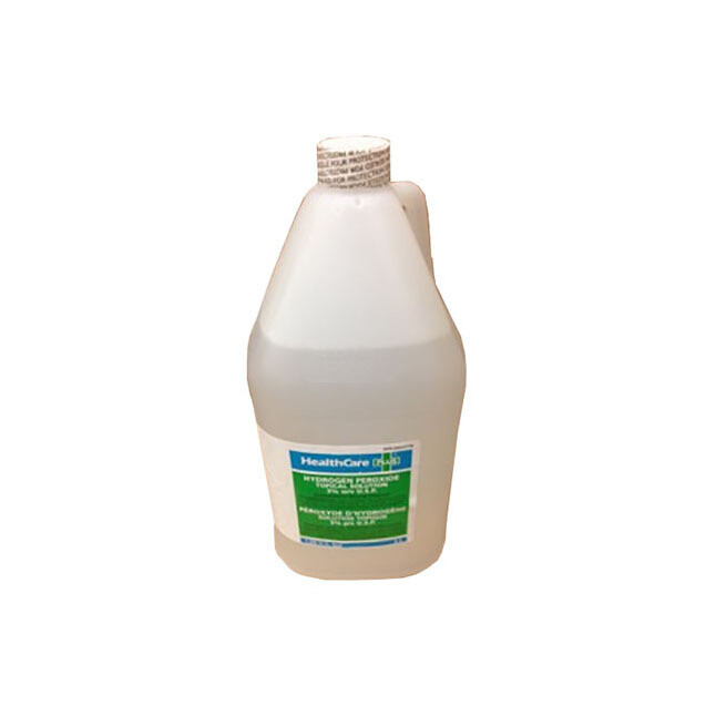 Hydrogen Peroxide 3% - 4 Litre