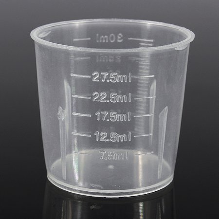Medicine Cups 30ml (Package of 100)