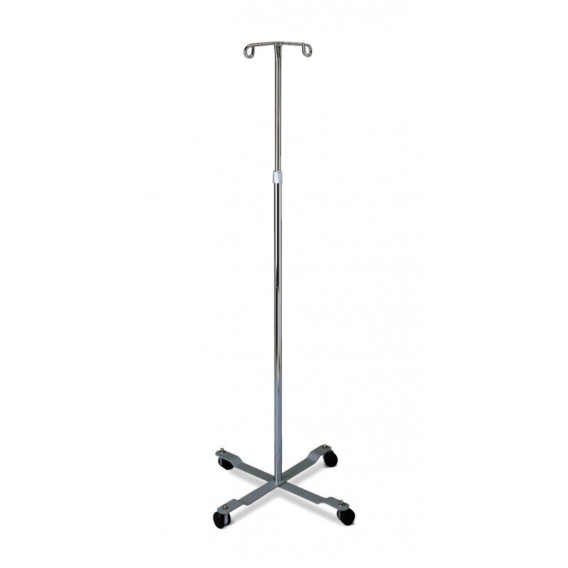 2 Hook IV Pole