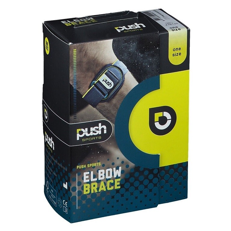 Push Sports Tennis Elbow Brace - Universal Size