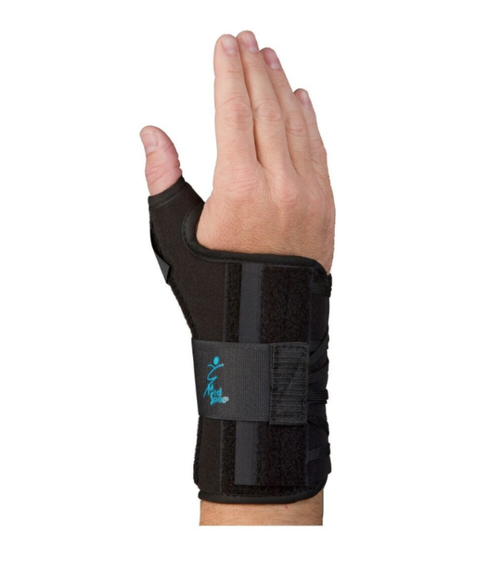 Ryno Lacer Wrist Brace - Short