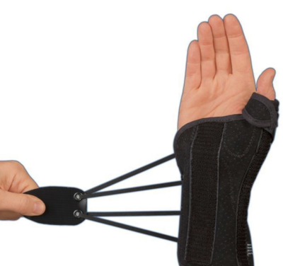 Ryno Lacer Wrist Brace - Universal