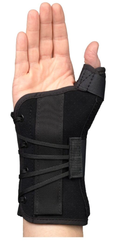 Ryno Lacer Wrist Brace - Short