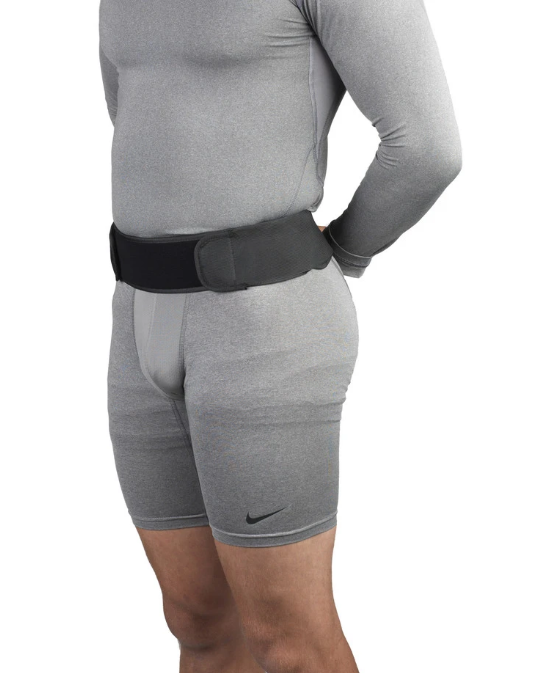 Universal Size Trochanter Belt - Black