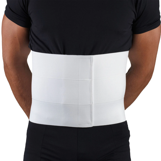 Three-Panel Abdominal Binder - Men