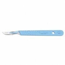 Disposable Scalpel Sterile w/Handle #10
