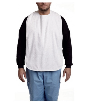 Terry Cloth Bib