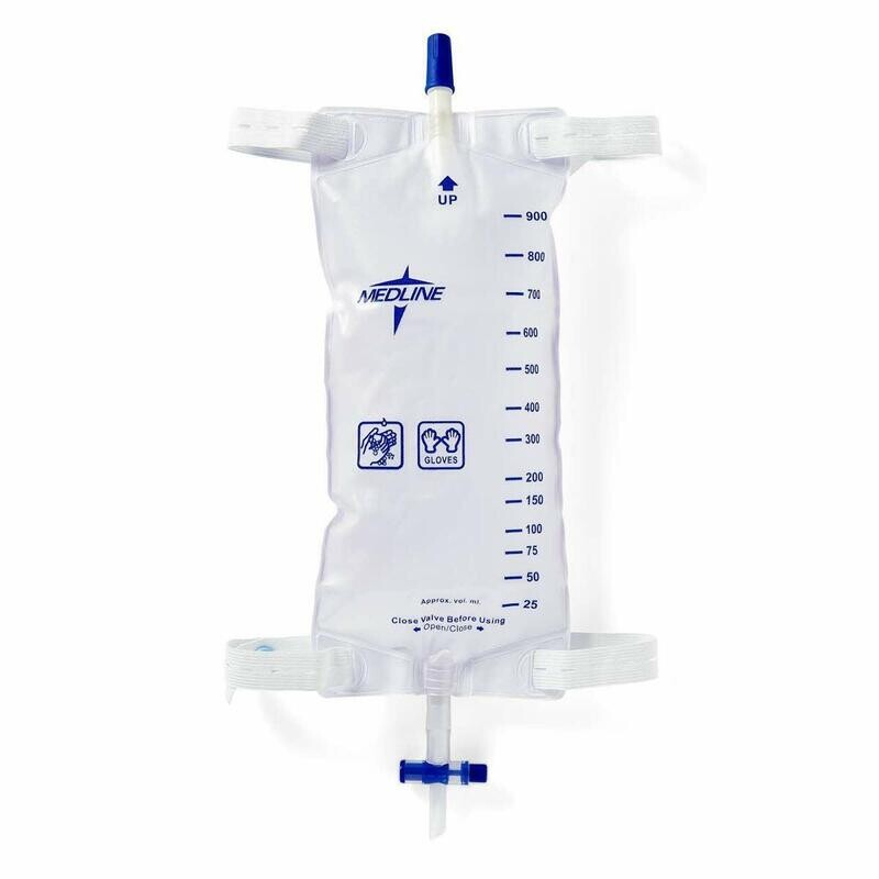 Medline Leg Bag (DYND12588)
