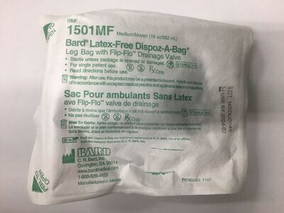 Bard Leg Bag
