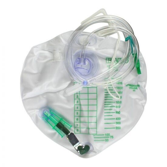 Bard Night Bag (154002)