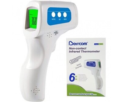 Clinical Non-Contact Infrared Thermometer