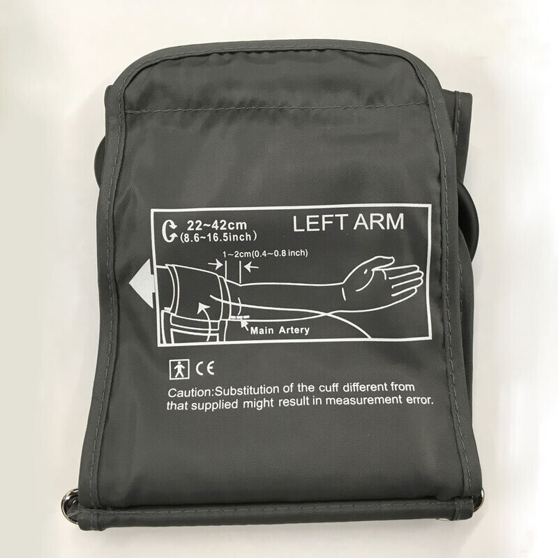 Universal Size Arm Cuff - Automatic