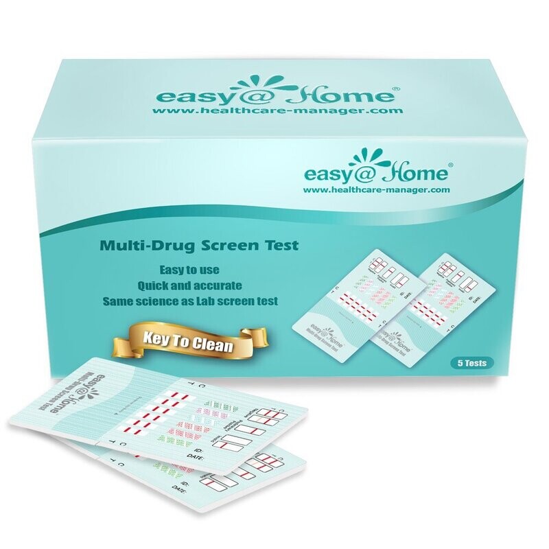 Drug Test - 1/Package