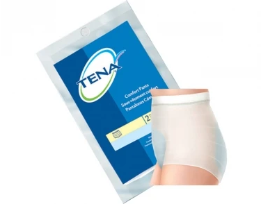 EACH PACKAGE - 36044 - TENA Comfort Pants Small/Medium - 2/Pkg