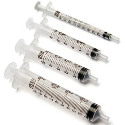 Syringe Slip Tip (10ml)