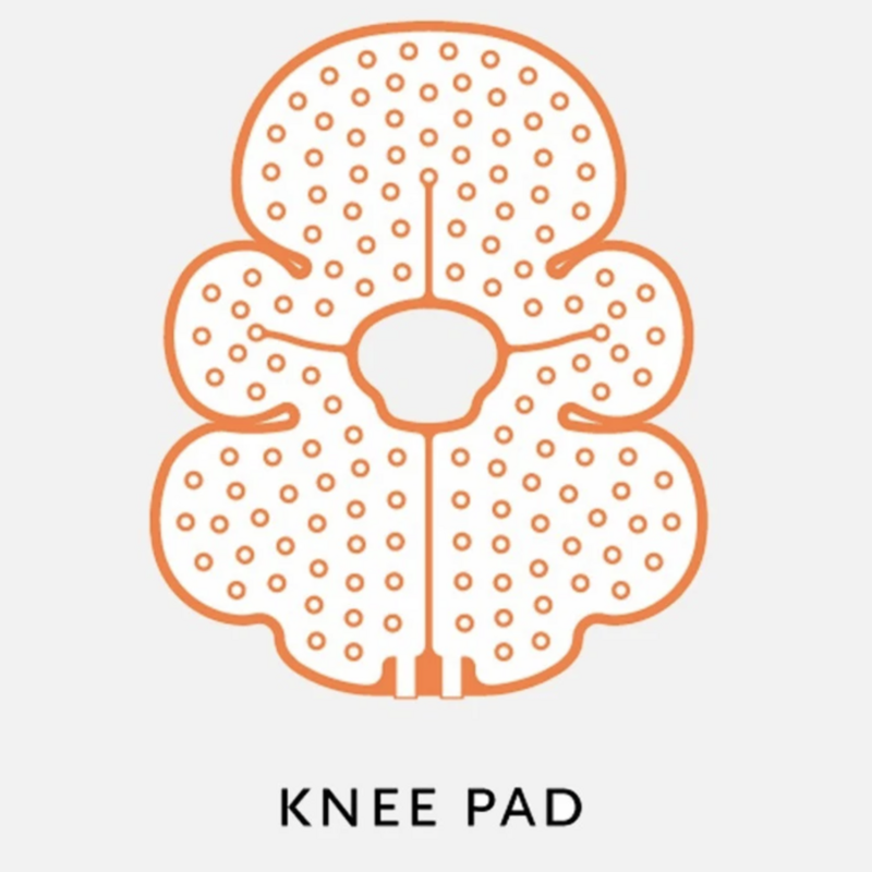 Cold Rush Knee Pad