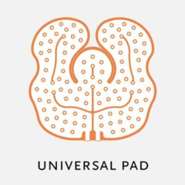 Cold Rush Universal Pad