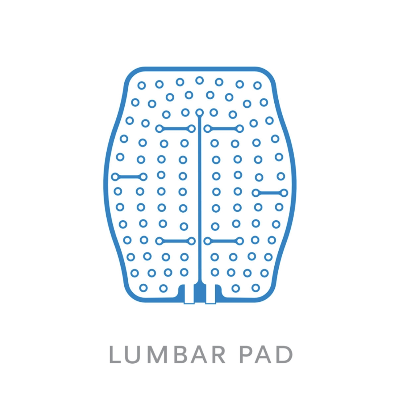 Cold Rush Lumbar Pad