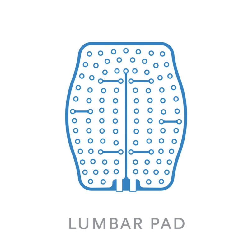 Cold Rush Lumbar Pad