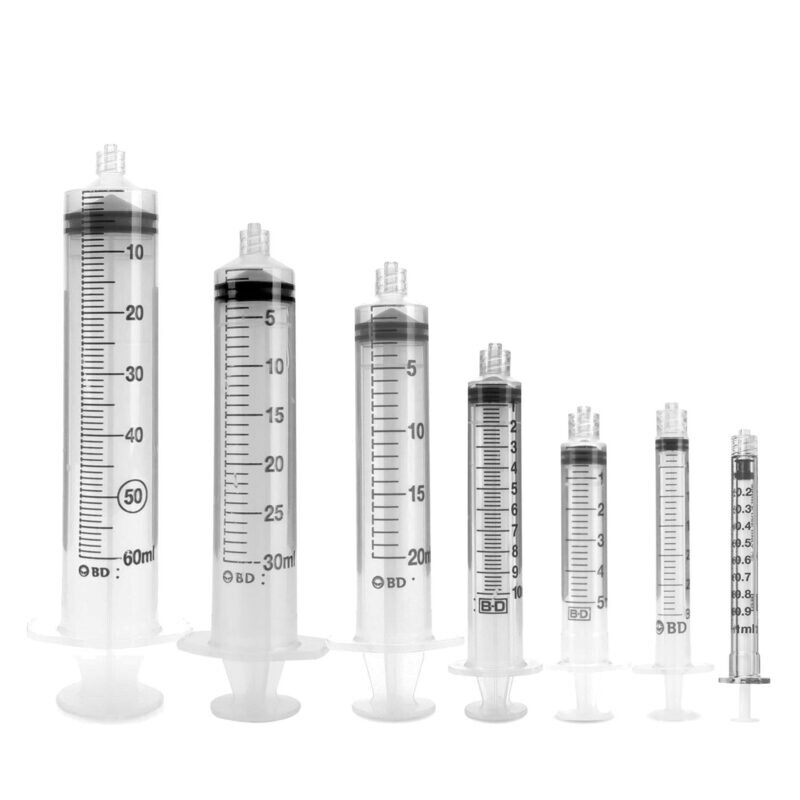 Syringe Leur Lock (10ml)