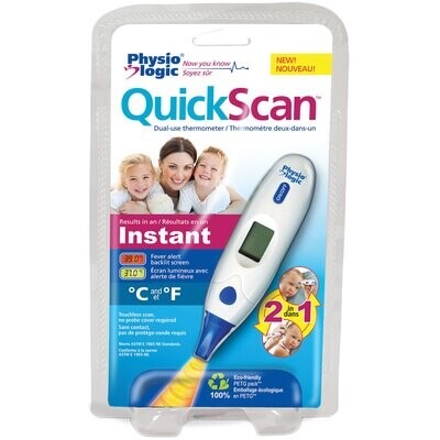 QuickScan Instant Thermometer