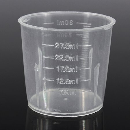 Medicine Cups 30ml (Package of 100)