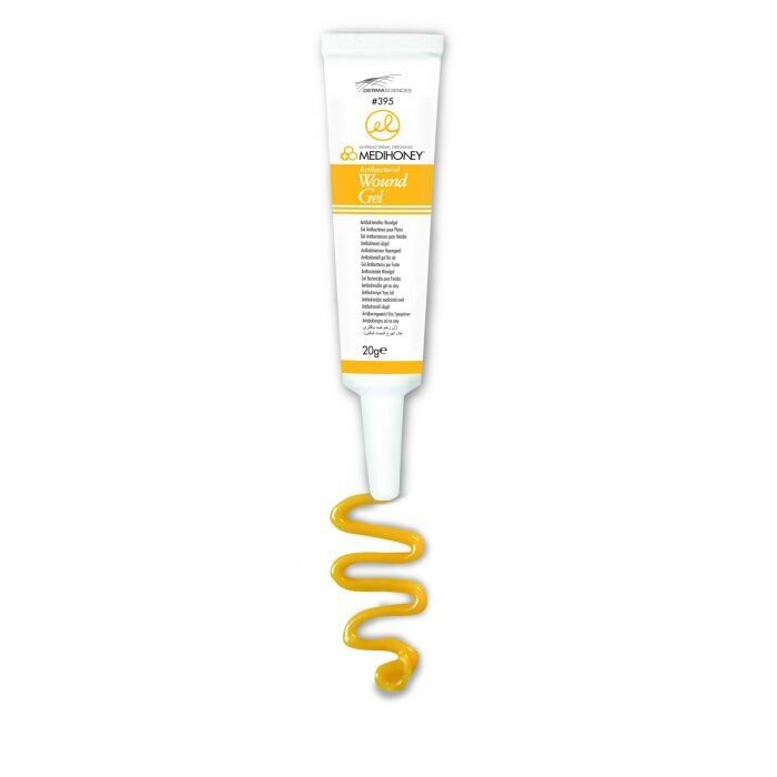 Medi Honey — Antibacterial Wound Gel