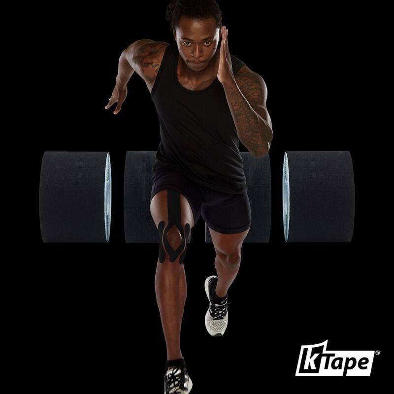 K Tape - Black