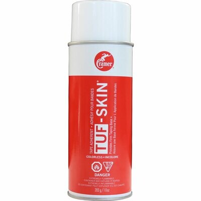 Cramer Tuf-Skin Spray 4oz