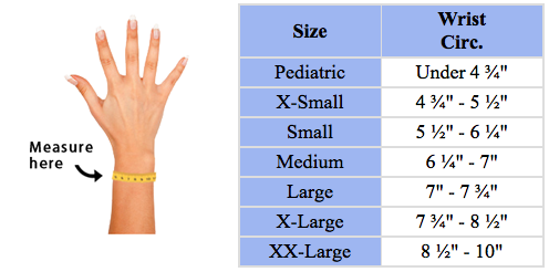 Wrist Lacer II Brace - Long 10.5''