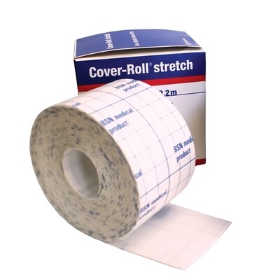 Cover-Roll Stretch - 4in x 10yds
