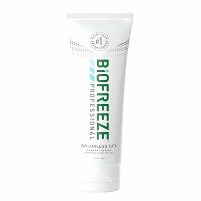 Bio Freeze Gel Tube