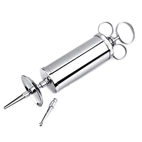 Ear Syringe - Metal