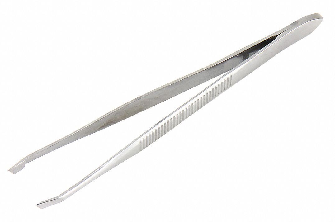 First Aid Kit Forceps - 4&quot;