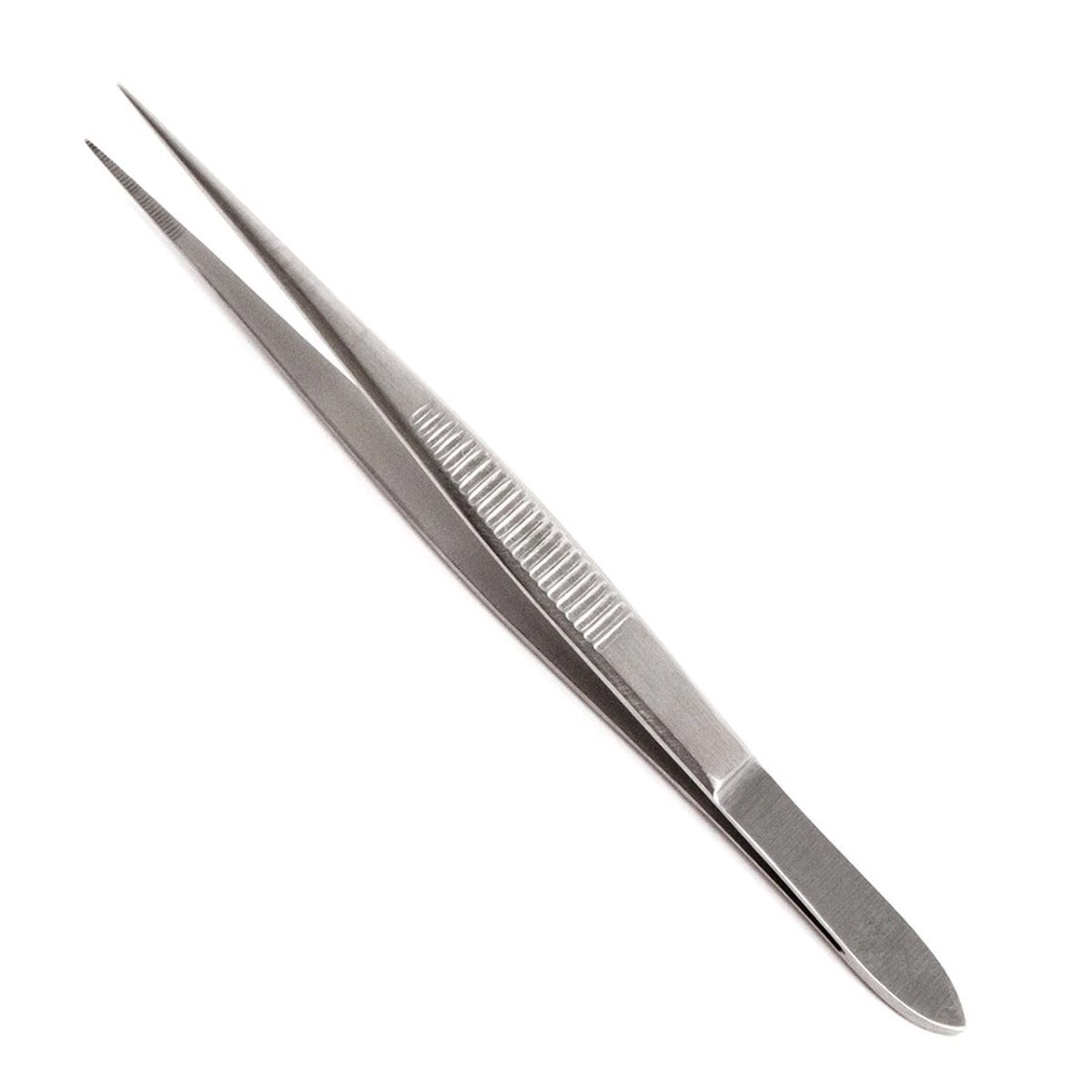 Splinter Forceps - Straight 4&#39;&#39;