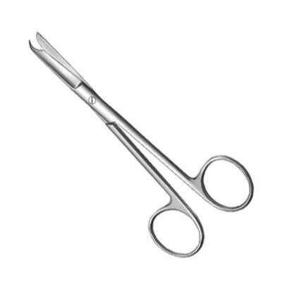 Scissors Stitch/Suture Remover - 11.5cm
