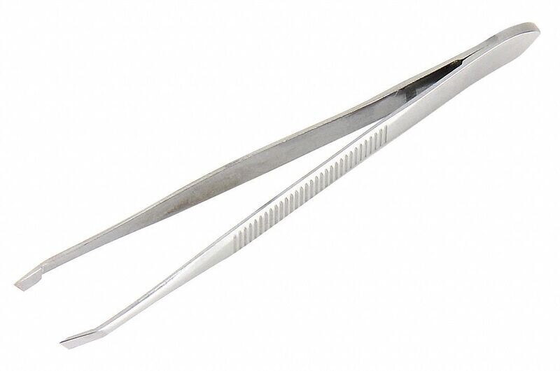 First Aid Kit Forceps - 4"
