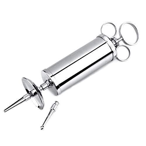 Ear Syringe - Metal
