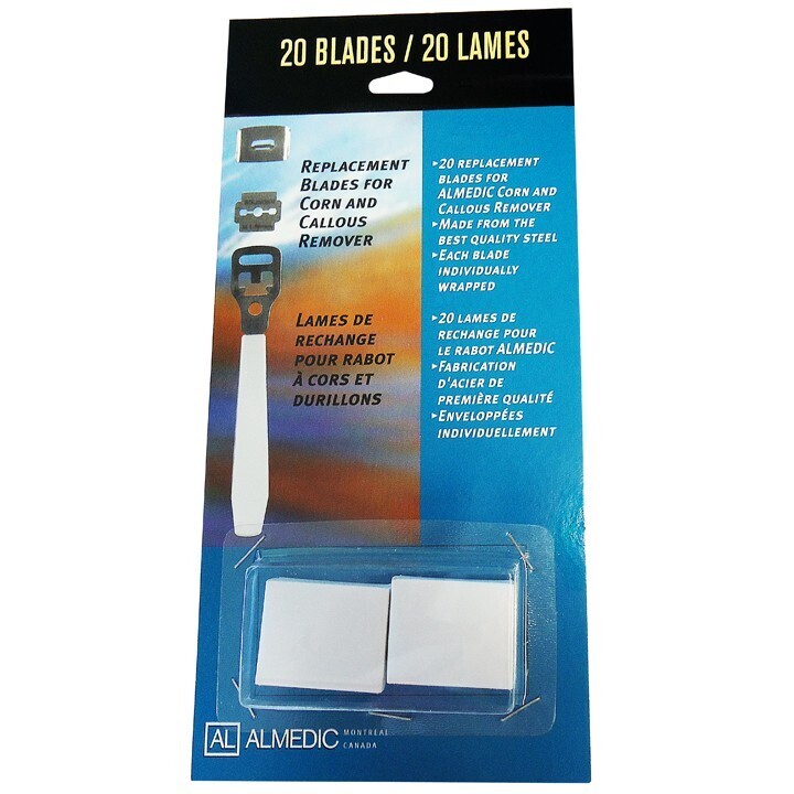 Corn & Callous Remover Blades