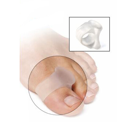 Gel Spreader with Toe Loop