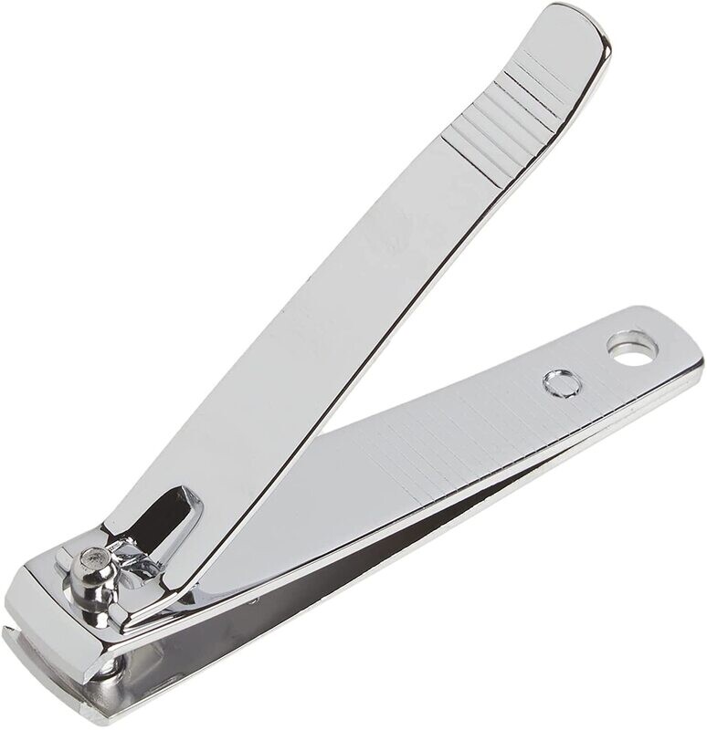 Toe Nail Clipper - Straight Edge