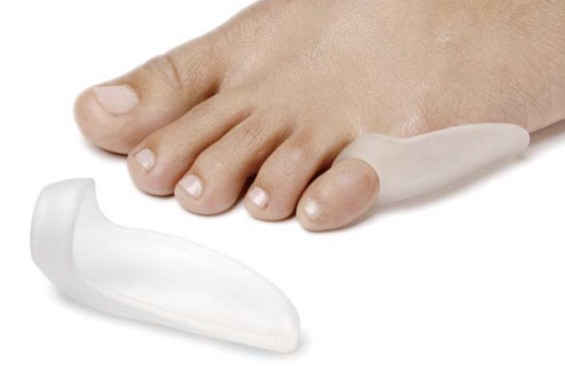 Toe Bunion Shield