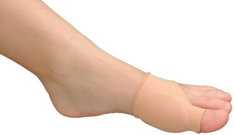 Gel Skin Bunion Relief Sleeve